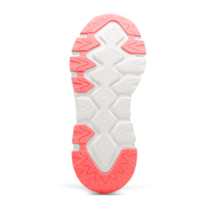 Zapatillas Deportivas Mujer Aero Sneakers Mesh Coral