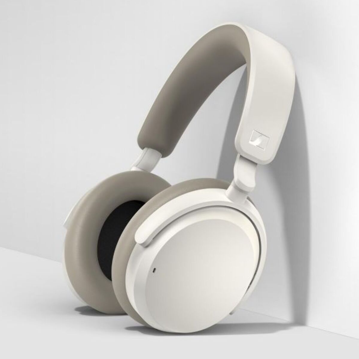 Casque SENNHEISER Accentum Wireless Blanc