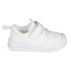 DEPORTIVA BAREFOOT BABY FREE TEXTIL BLANCO