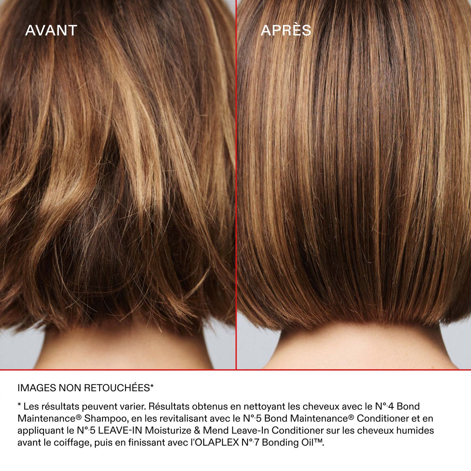 N°5 Leave-In Après-Shampooing Sans Rinçage - Après-Shampoing Sans Rinçage Réparateur et Hydratant 100 ml