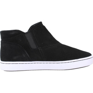 Sneakers de  Mujer de la marca CLARKS  modelo CATWICK ZIP NEGRO