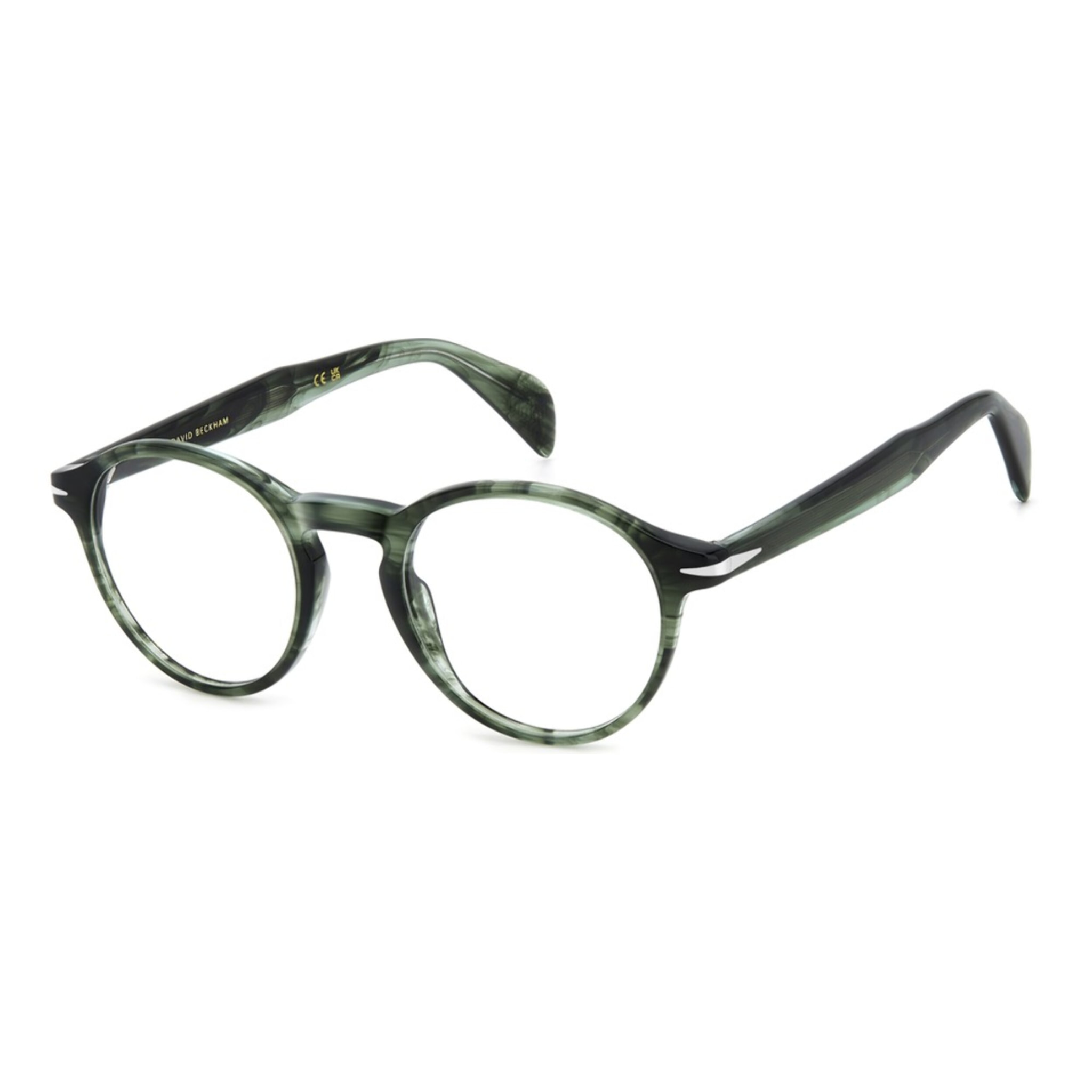 Gafas de Vista David Beckham DB 1185 6AK 49 de Acetato Hombre 49 mm
