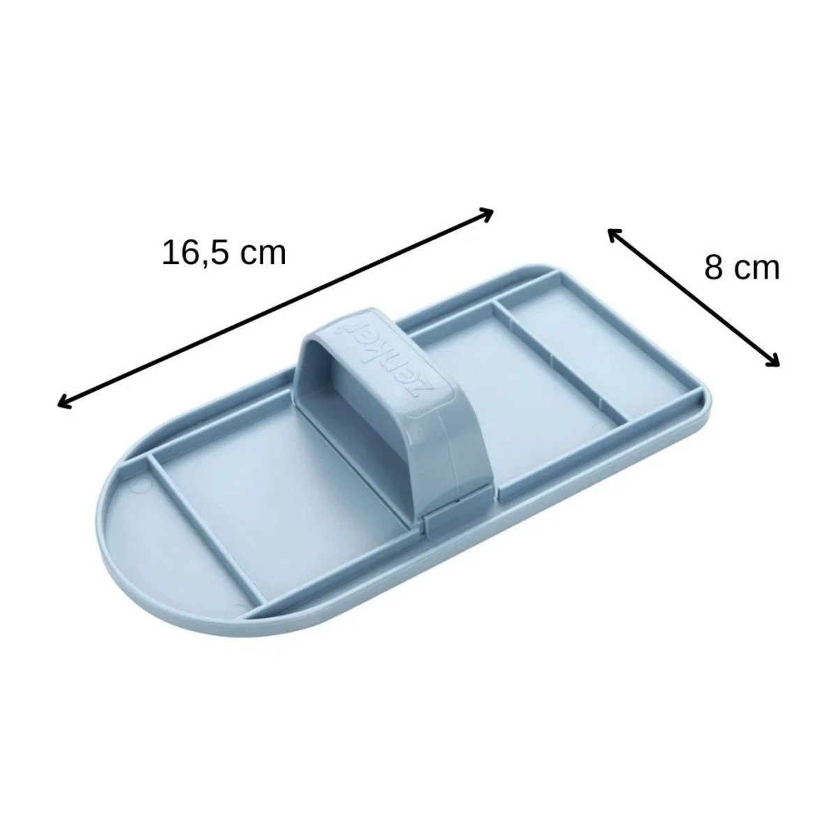 Set de 2 ustensiles de pâtisserie lisseurs pâte à sucre Zenker Sweet Sensation