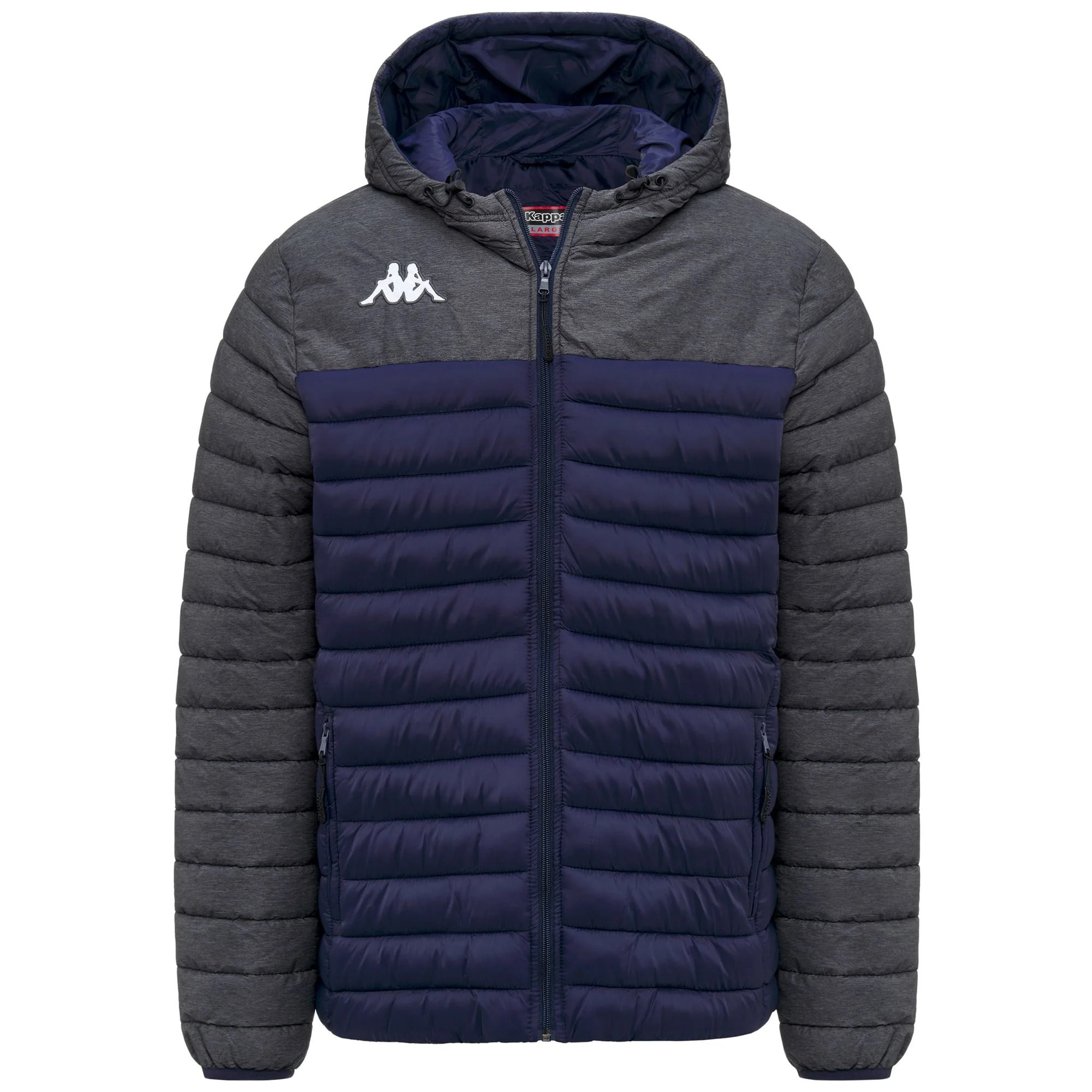 Chaquetas Kappa Hombre KAPPA4TRAINING LAMEZIO