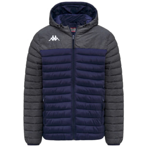 Chaquetas Kappa Hombre KAPPA4TRAINING LAMEZIO