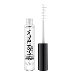Lash Brow Designer Mascara Gel - Mascara Gel Sculptant et Fixant pour Sourcils 6 ml