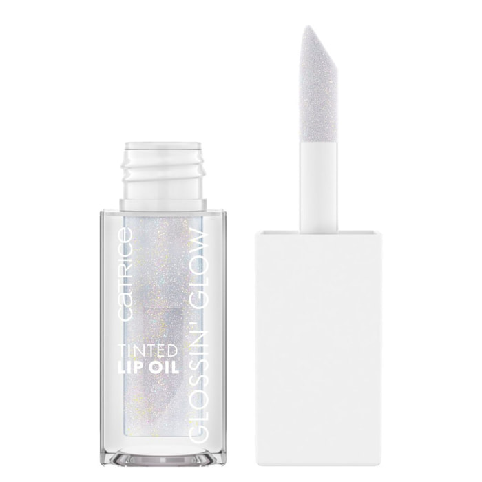 Glossin' Glow Tinted Lip Oil - Huile à Lèvres Hydratante Fini Brillant