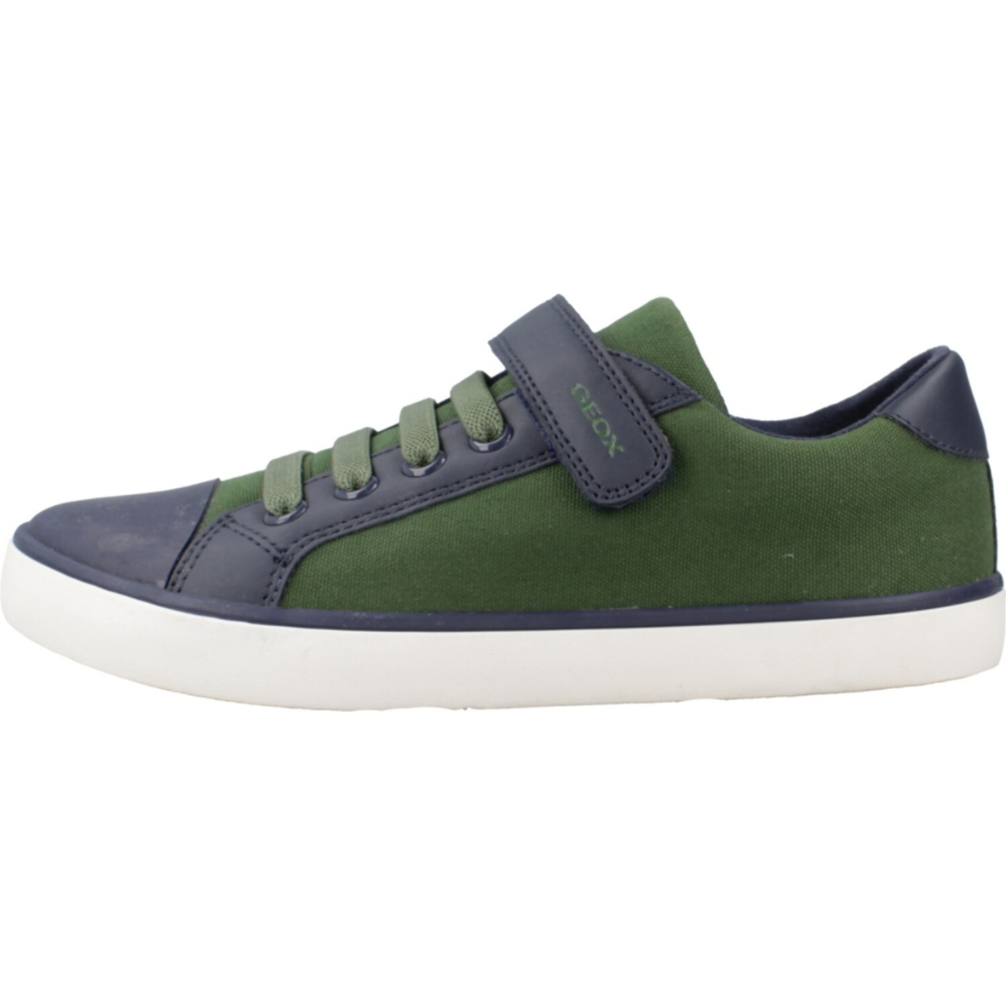 Zapatillas Niño de la marca GEOX  modelo J GISLI B B Green