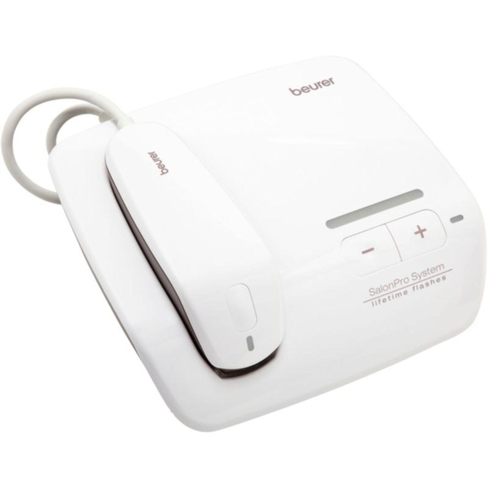 Epilateur lumière pulsée BEURER 10000 +