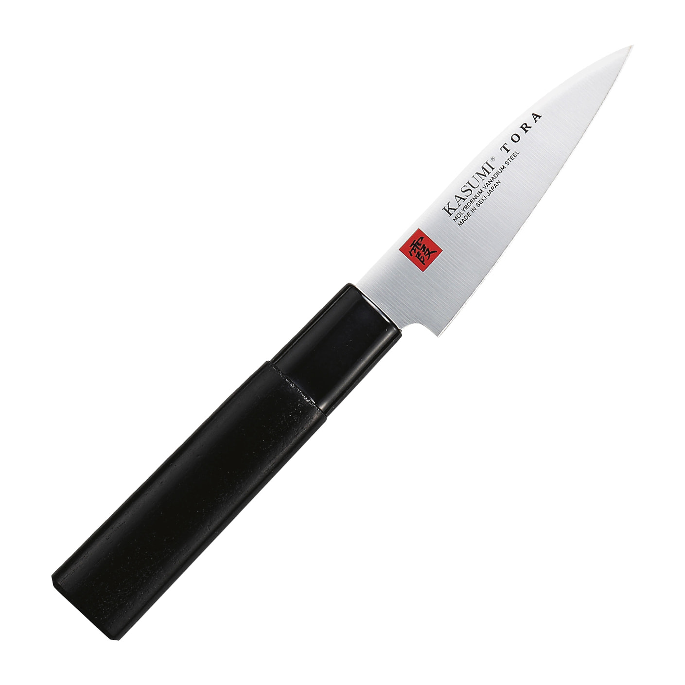 Bloc équipé 5 couteaux japonais Kasumi Tora