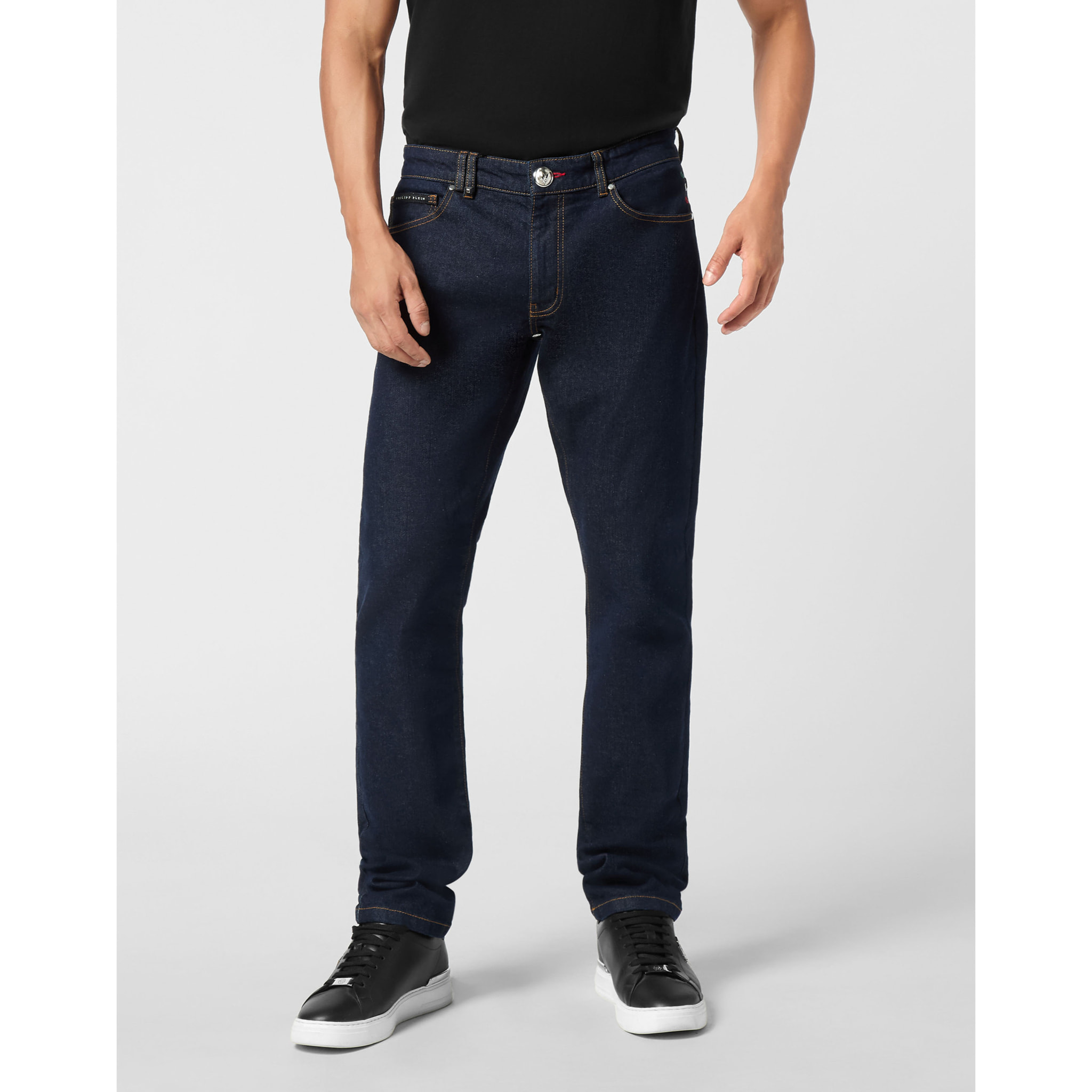 PHILIPP PLEIN Corte super recto