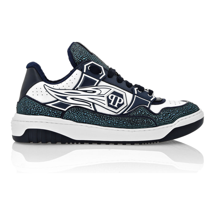 PHILIPP PLEIN Zapatillas bajas HEXAGON