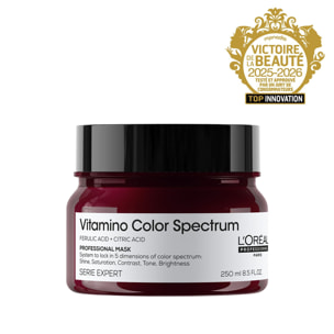 Serie Expert Vitamino Color Spectrum - Masque Fixateur du Spectre Coloriel