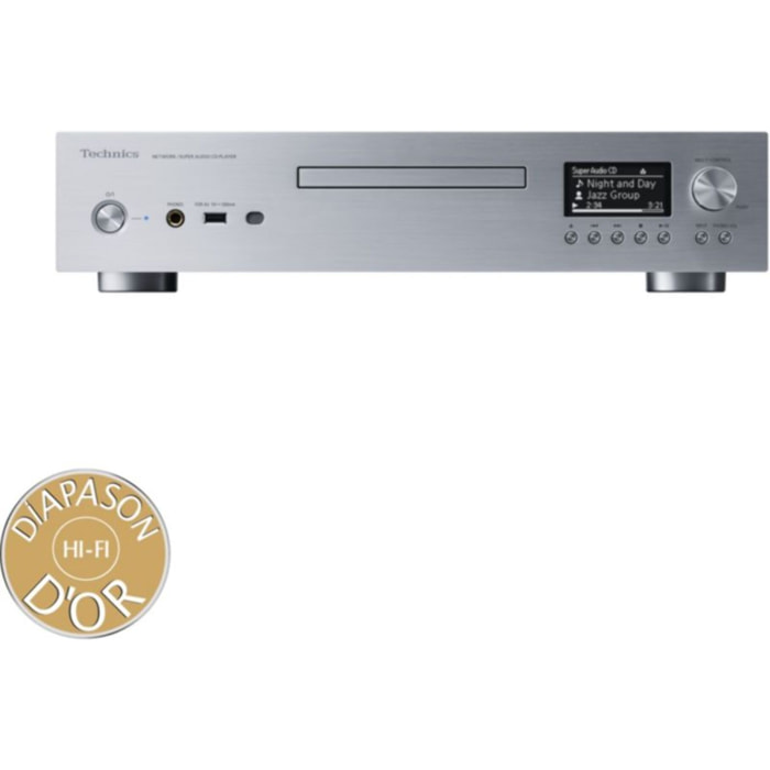 Lecteur réseau HiFi TECHNICS Lecteur Réseau Super Audio SL-G700M2 S