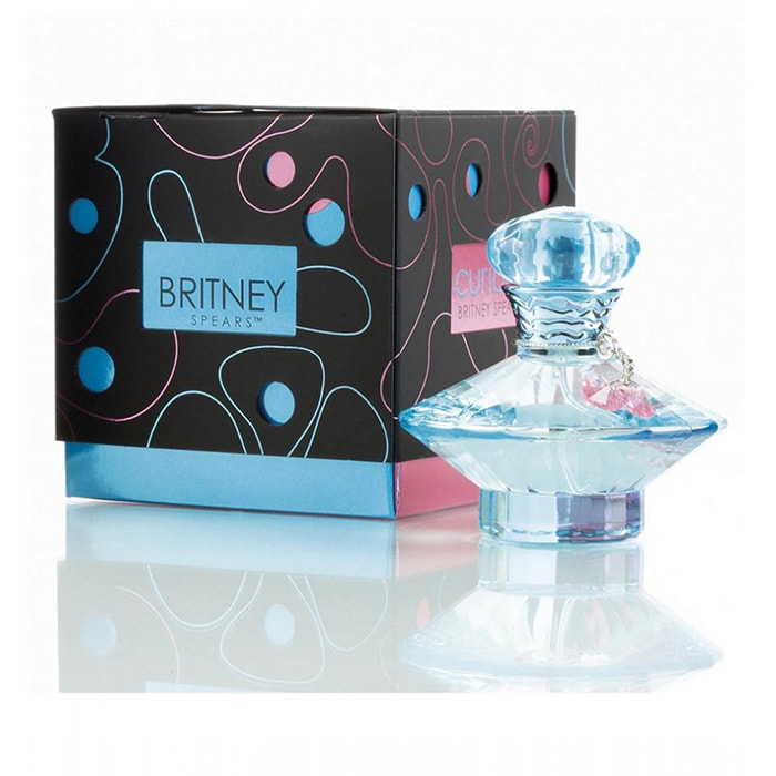 BRITNEY SPEARS - Curious Eau De Parfum - Donna - 50 ML