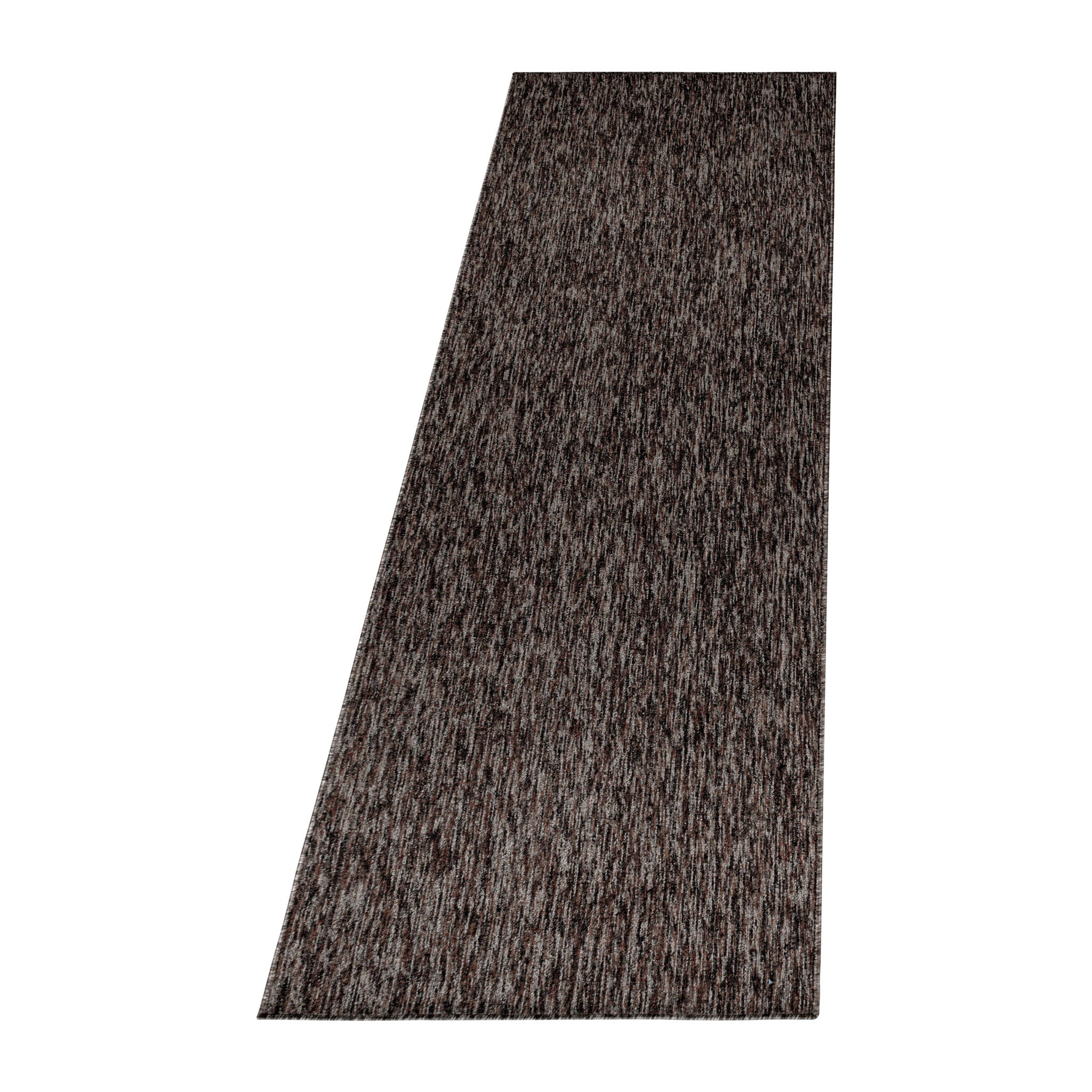 NADOR - Tapis de salon moderne Marron