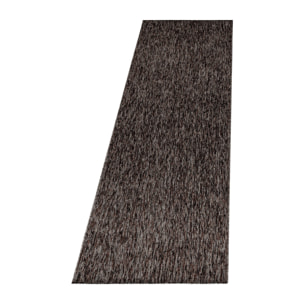 NADOR - Tapis de salon moderne Marron