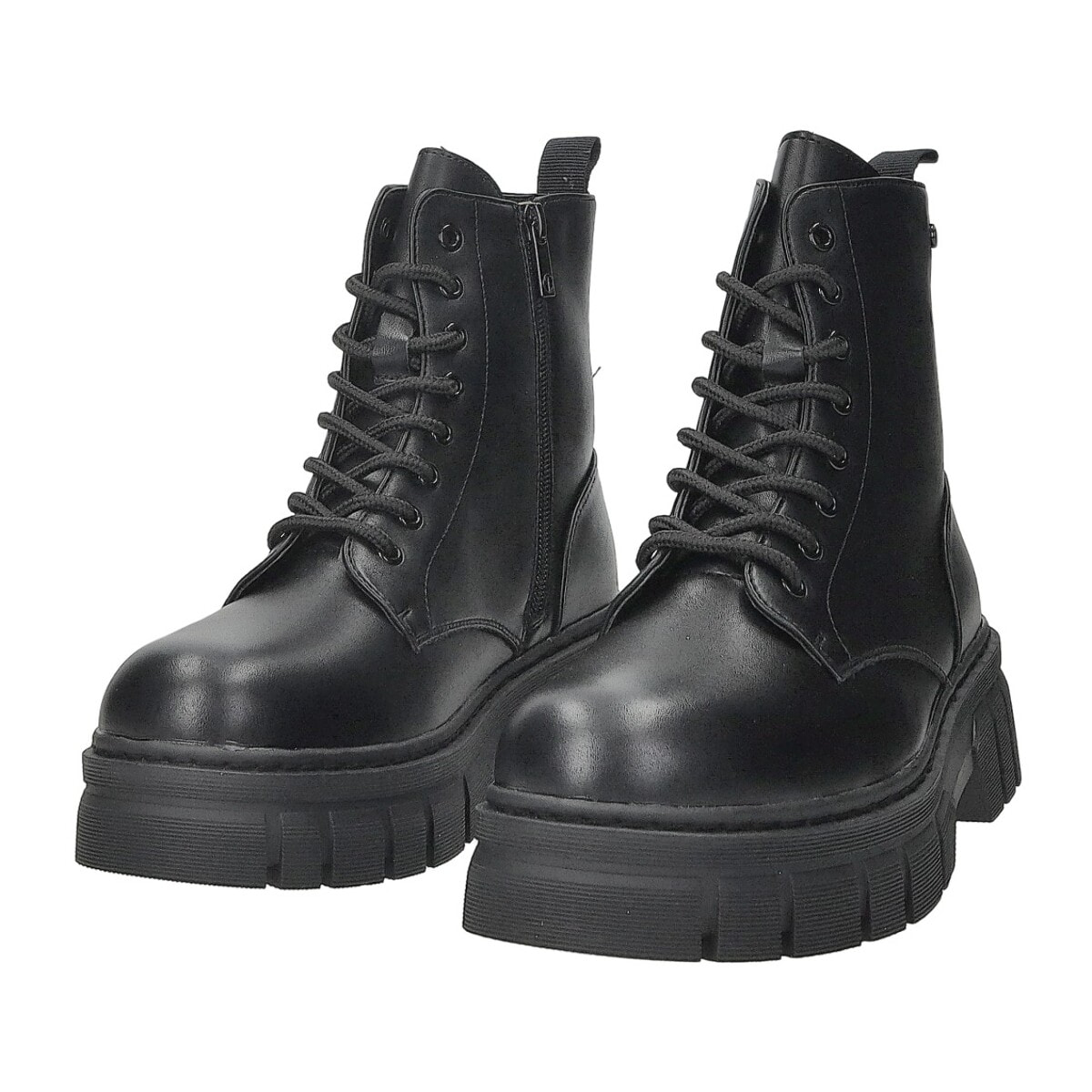 Anfibi Donna Tata Italia Nero