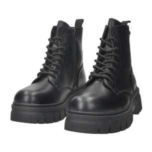 Anfibi Donna Tata Italia Nero