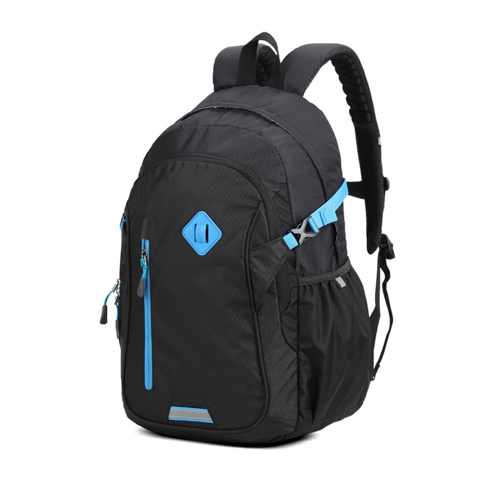 Zaino unisex Kaelon - Poliestere - Casual - 33.0 x 19.0 x 50.0 cm