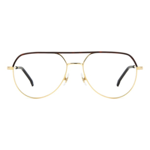 Gafas de Vista Carrera 311 06J de Metal Unisex 55 mm