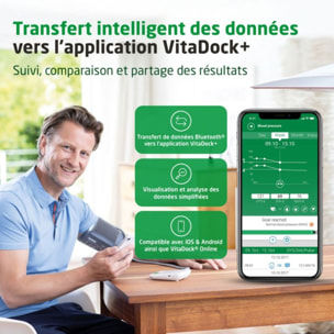 Tensiomètre MEDISANA Bras Connecté BU 572