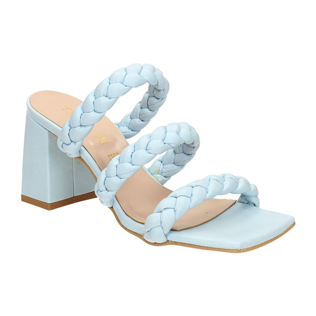 Sandali Donna Tata Italia Blu