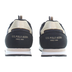 Sneakers U.S. Polo Assn Black