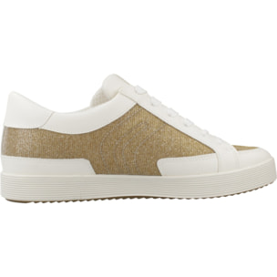 Sneakers de  Mujer de la marca GEOX  modelo D BLOMIEE ORO