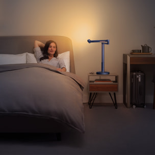 Lampe de Bureau Dyson Solarcycle Morph™ Bleu de Prusse/Cuivré