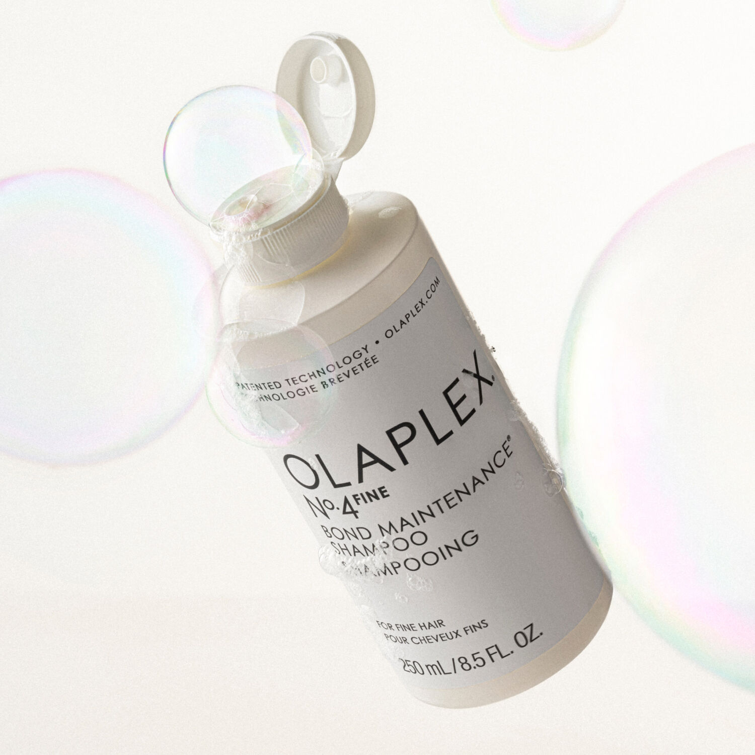 N°4 Fine Shampoing Cheveux Fins - Bond Maintenance