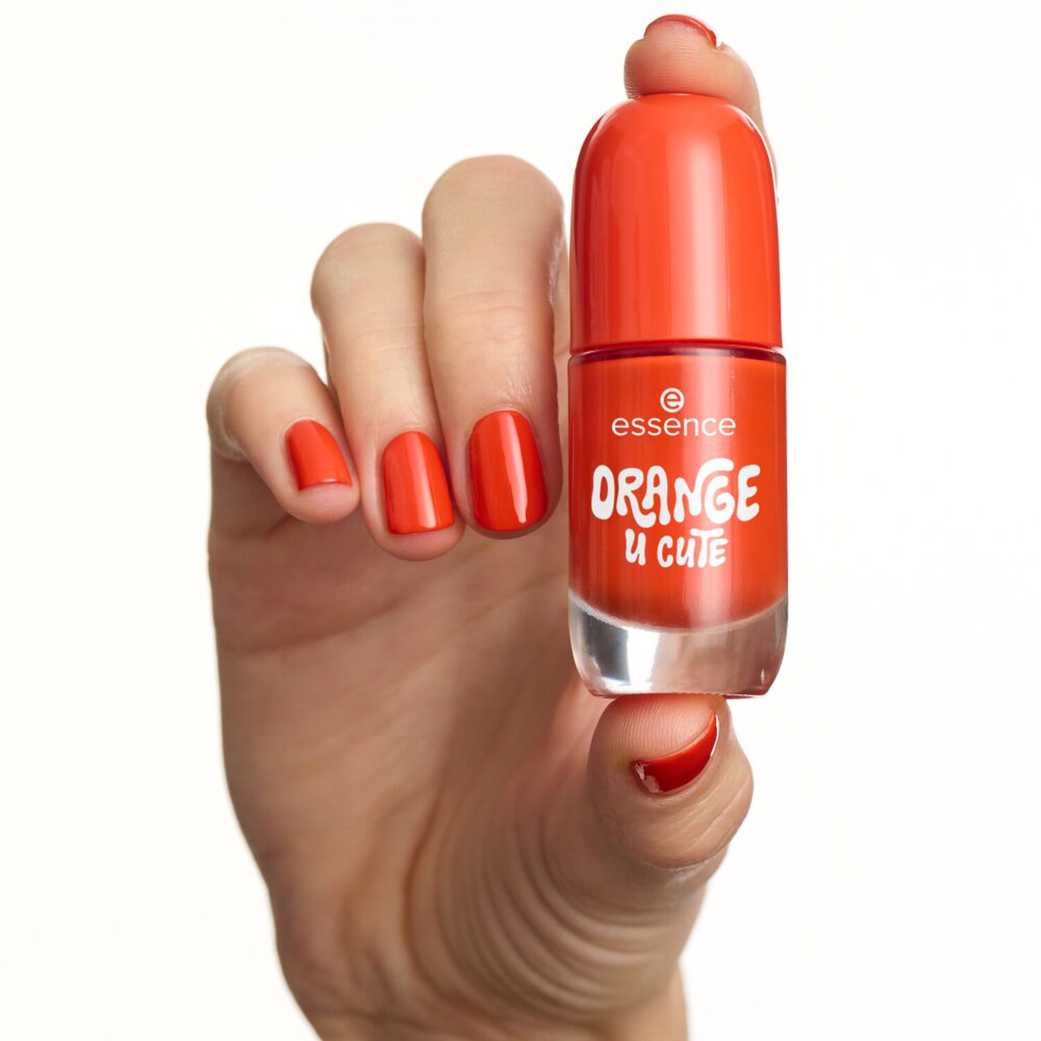 Gel Nail Polish - Vernis à Ongles Séchage Rapide Fini Brillant 8ml