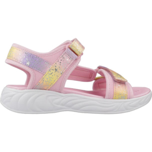 Sandalias Niña Unicorn Rosa