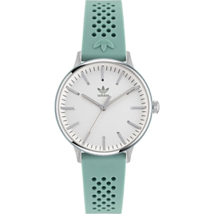 Adidas Reloj Analógico De Cuarzo. Ao Style Code One Small