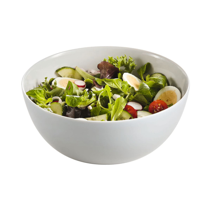 Ensaladera gris 21 cm Diwali - Luminarc