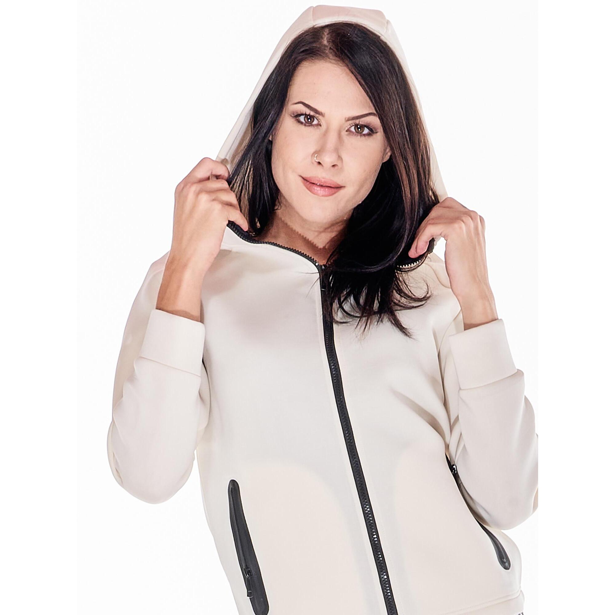 Chaqueta traje neopreno mujer Leone Basic
