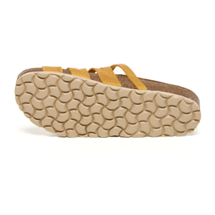 Sandalia BILLOWY AMARILLO