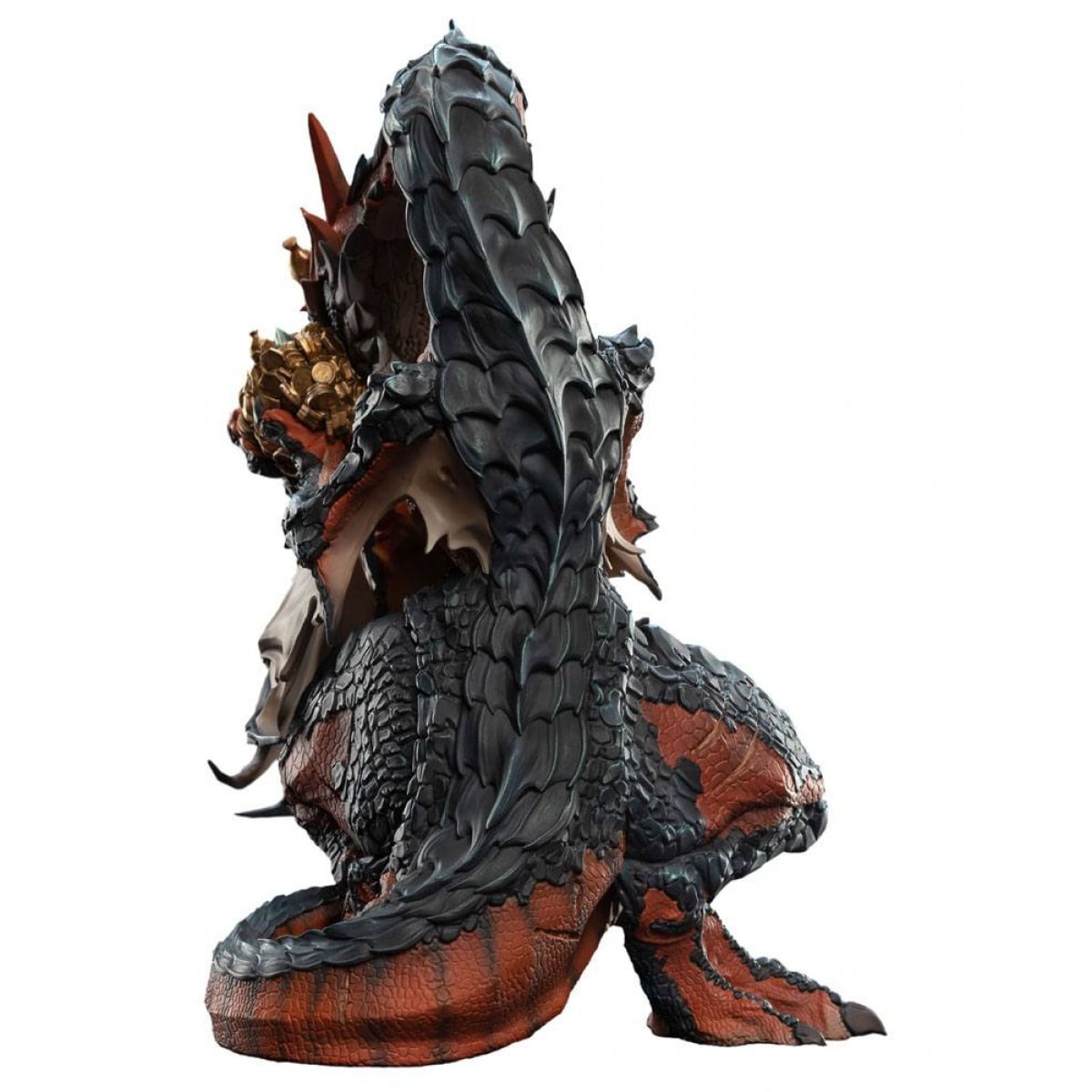 Lo Hobbit Mini Epics Vinile Figura Smaug 30 Cm Weta Workshop