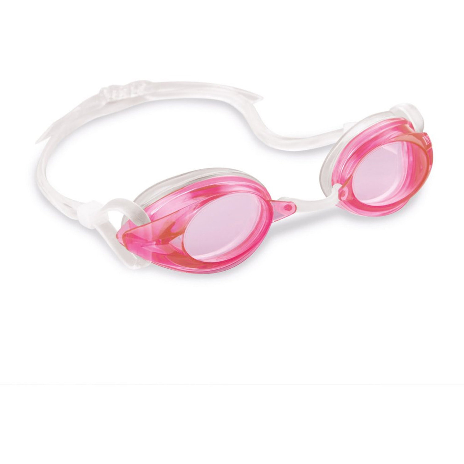 Intex Occhialini Race Pro, colori assortiti, 1 pezzo