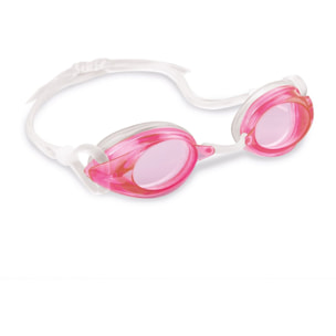 Intex Occhialini Race Pro, colori assortiti, 1 pezzo