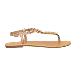 Sandali Donna Tata Italia Rosa