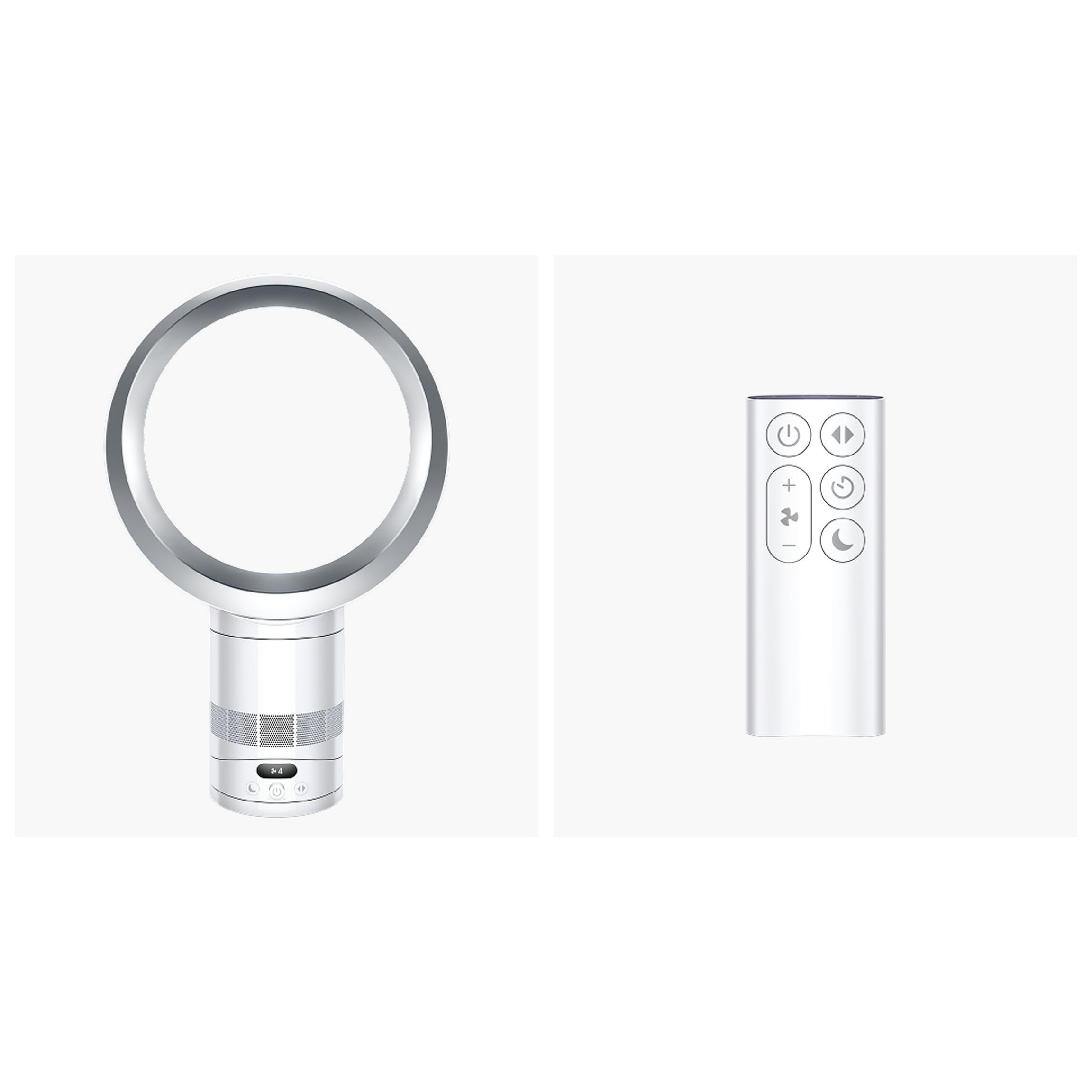Ventilatore Dyson Cool™ CF1 (Bianco/Argento)