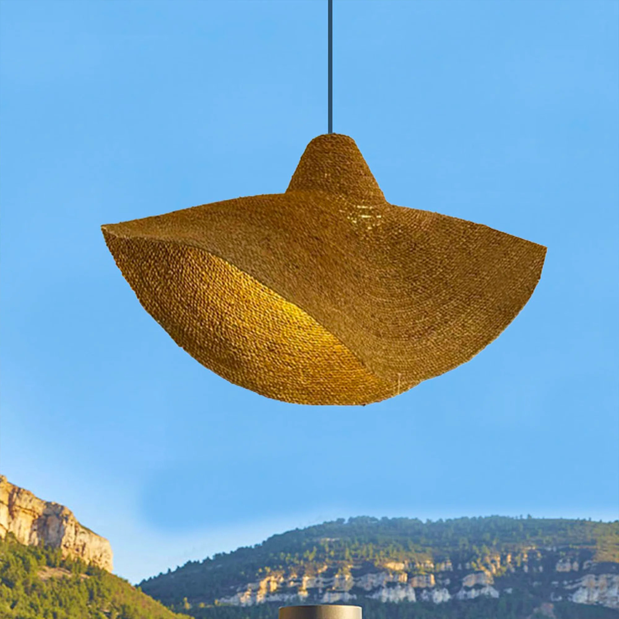 Suspension secteur KLEIA D93CM 5M