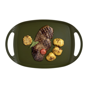 Asador 37 cm, colección Green Earth San Ignacio