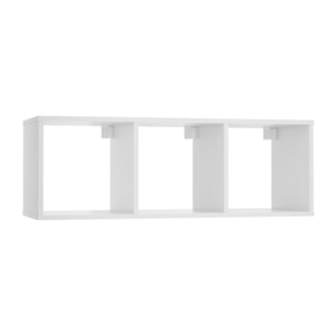 Libreria Modulare Modus 3x1 Bianca