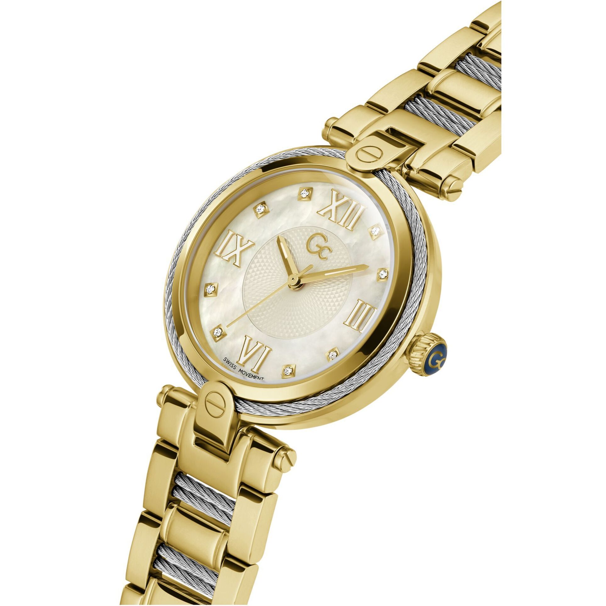 Gc Quartz Analog Gc Fusion Cable