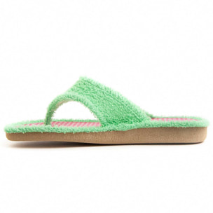 Chanclas - Verde