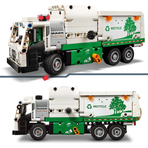 LEGO TECHNIC 42167 - CAMION DELLA SPAZZATURA MACK LR ELECTRIC