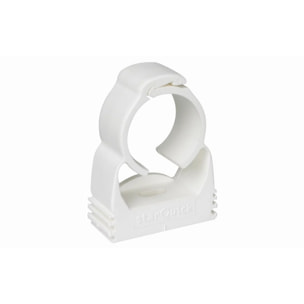 Collarín WALRAVEN Bis StarQuick - Poliamida blanca - Ø 24-28 mm - 0855028