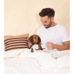 Funda de Cojín "Love you infinito"